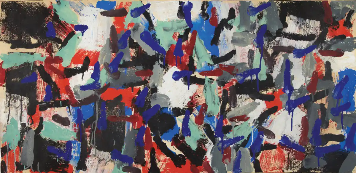 abstract painting