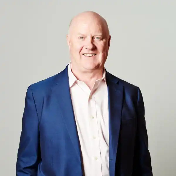 Ray Waterhouse an art advisor