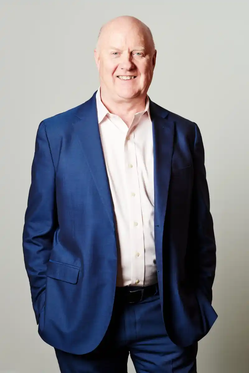 Ray Waterhouse an art advisor