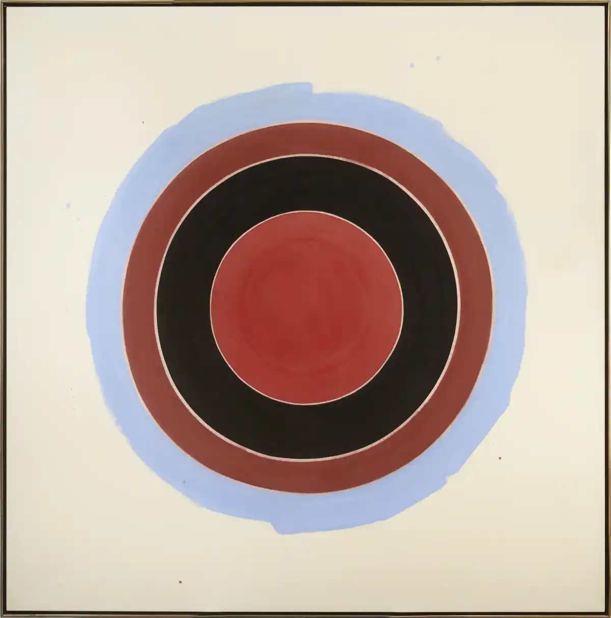 Ember by Kenneth Noland